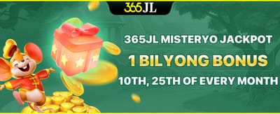 1 Billion Mystery Jackpot Bash promotion image